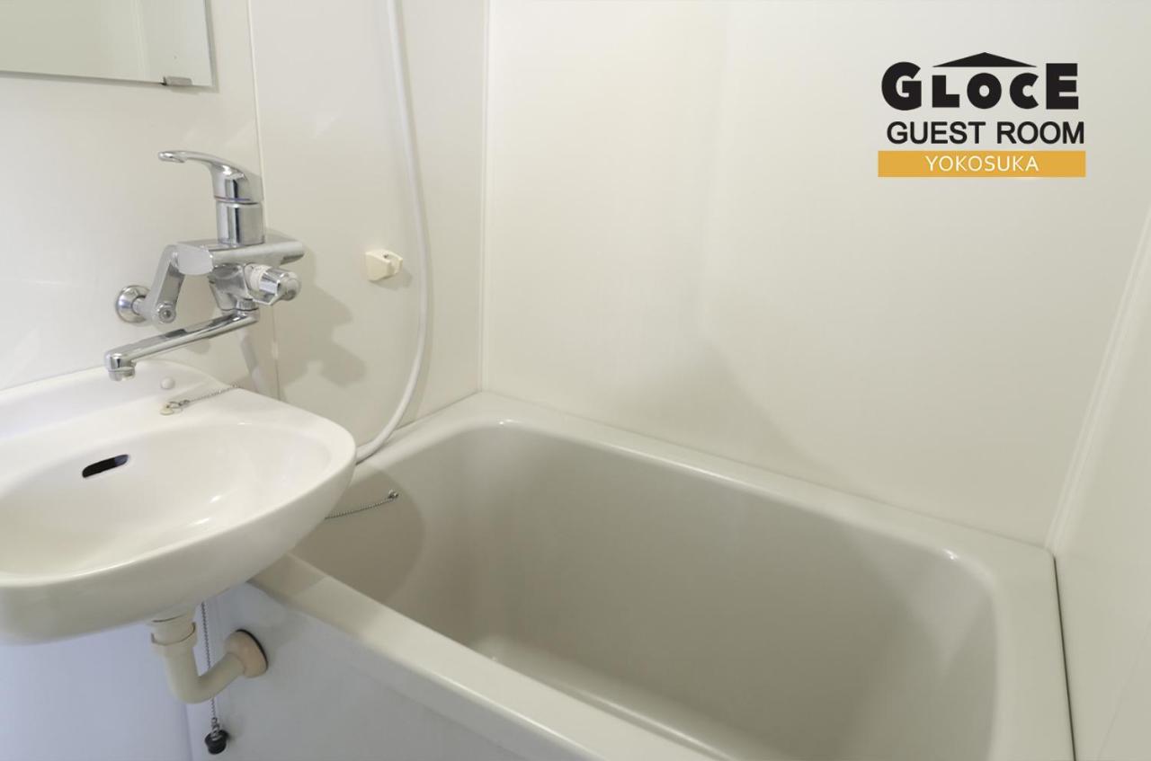 Gloce 横須賀 ゲストルーム 横須賀海軍基地 L Yokosuka Guest Room At Navy Base Exterior foto