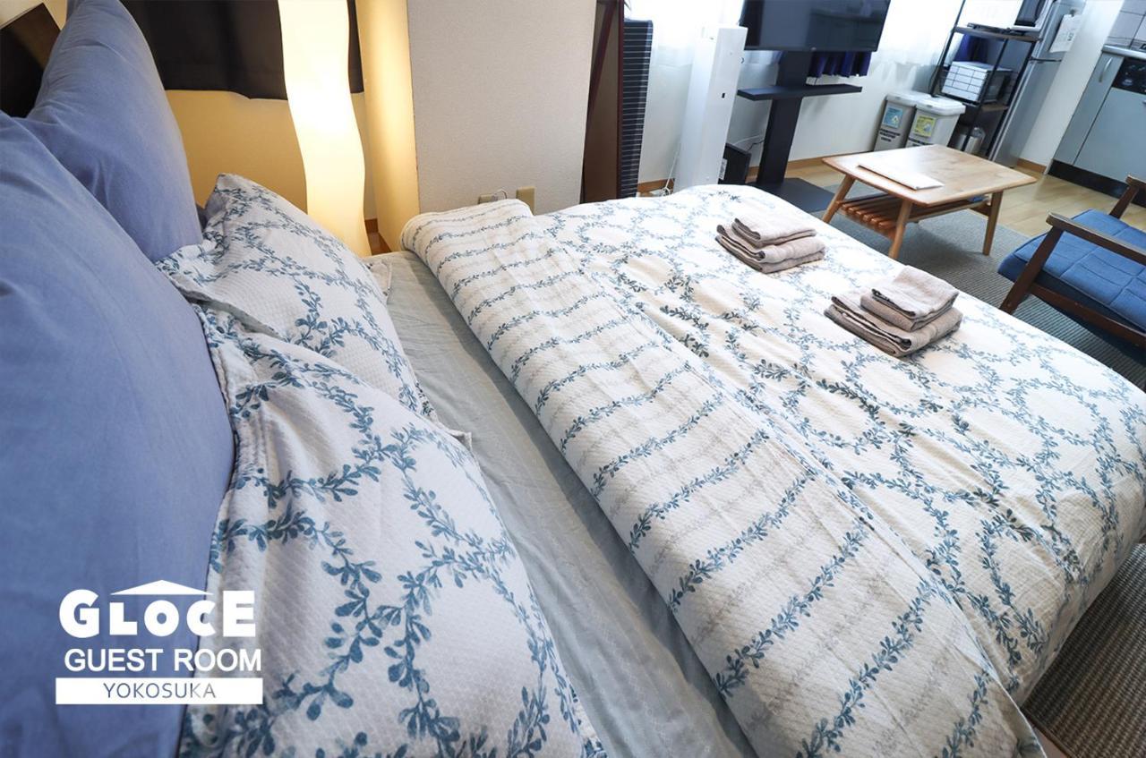 Gloce 横須賀 ゲストルーム 横須賀海軍基地 L Yokosuka Guest Room At Navy Base Exterior foto